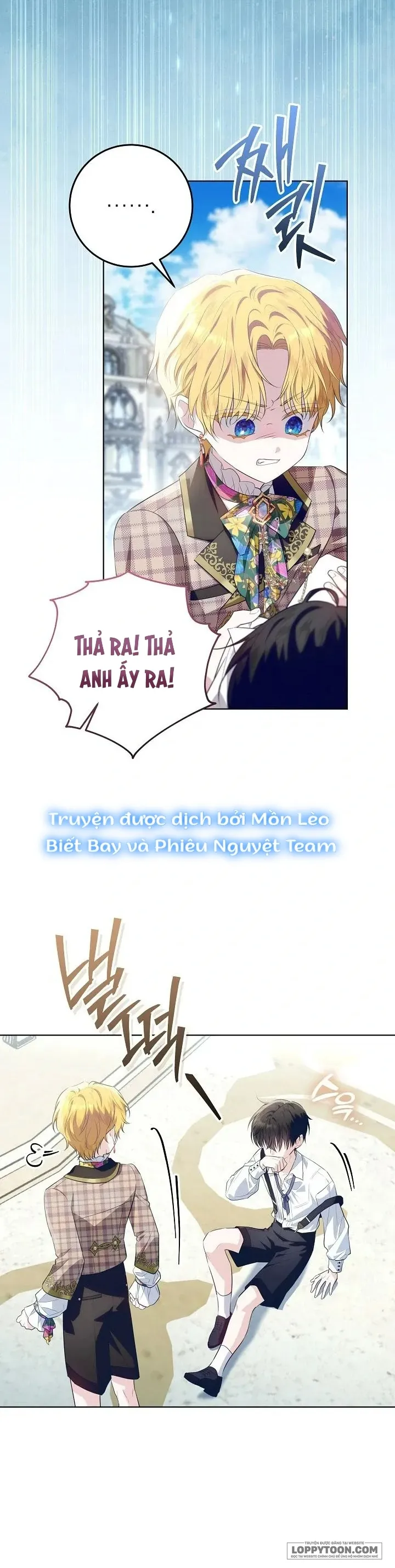 Người Cha Che Giấu Sức Mạnh - Chap 24 - Trang 21