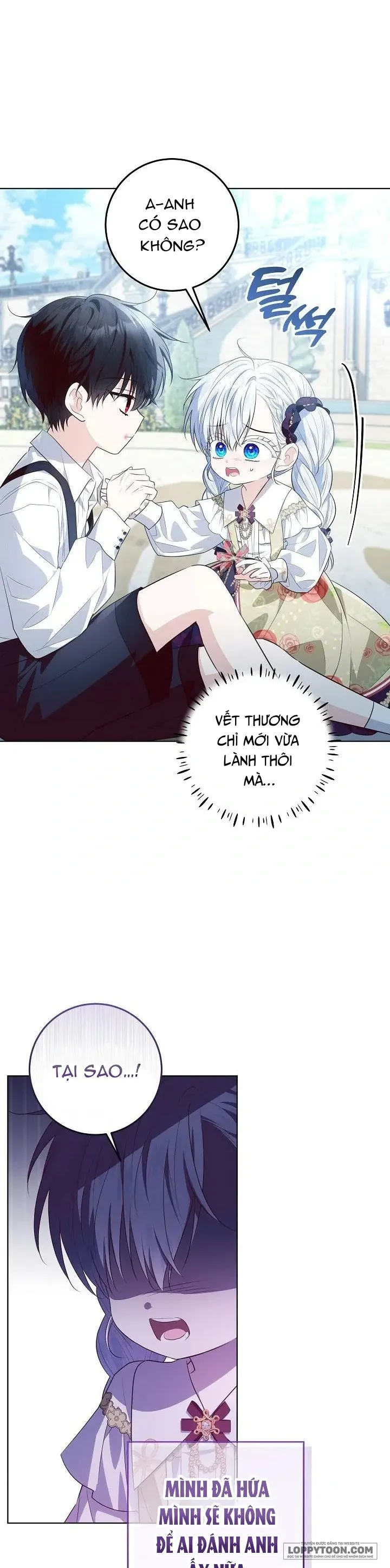 Người Cha Che Giấu Sức Mạnh - Chap 24 - Trang 22