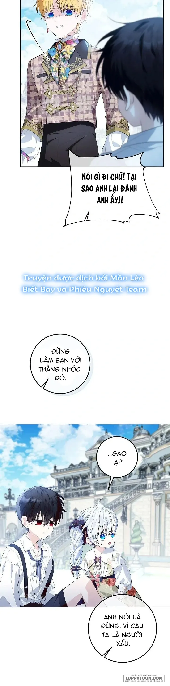 Người Cha Che Giấu Sức Mạnh - Chap 24 - Trang 24