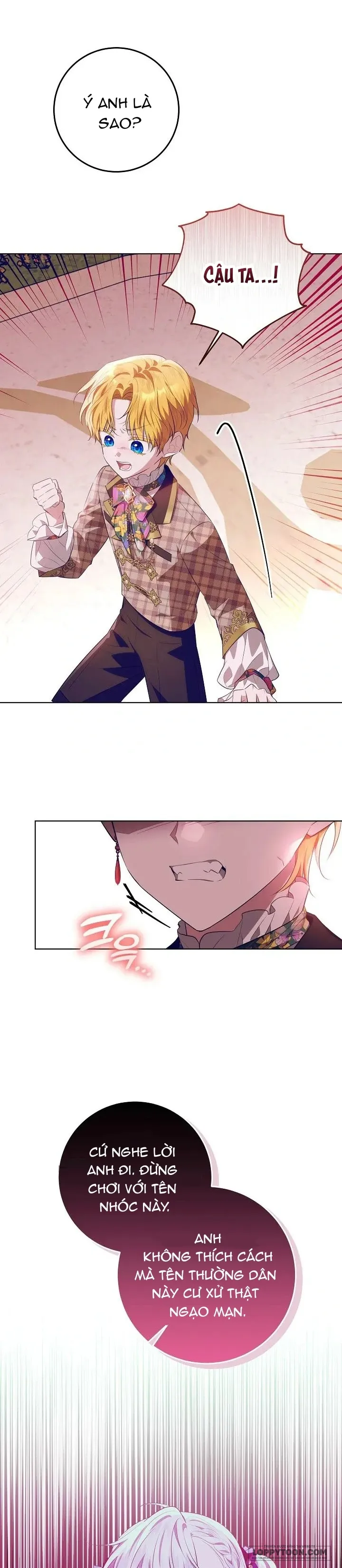 Người Cha Che Giấu Sức Mạnh - Chap 24 - Trang 25