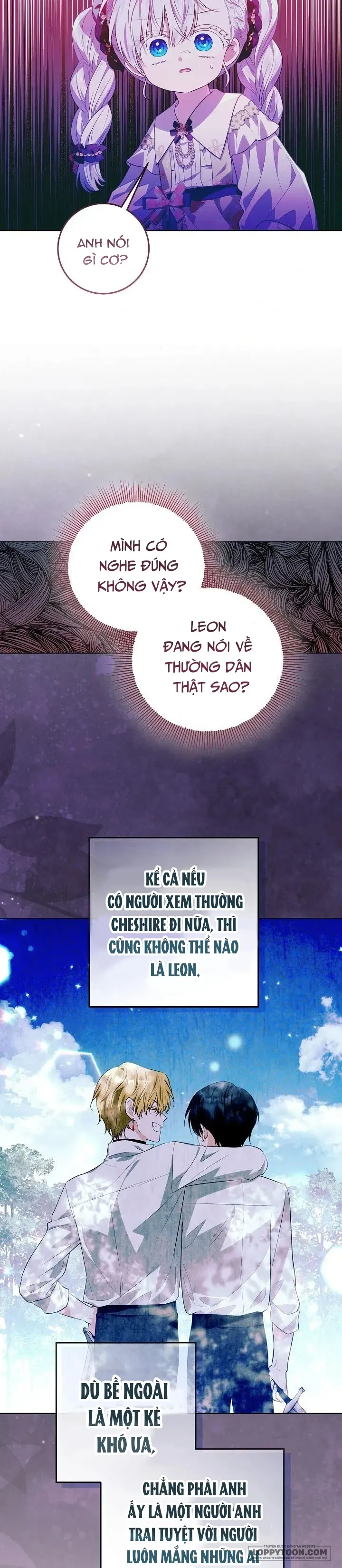 Người Cha Che Giấu Sức Mạnh - Chap 24 - Trang 26
