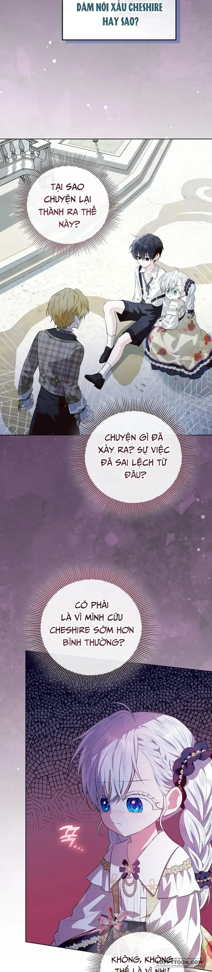 Người Cha Che Giấu Sức Mạnh - Chap 24 - Trang 27