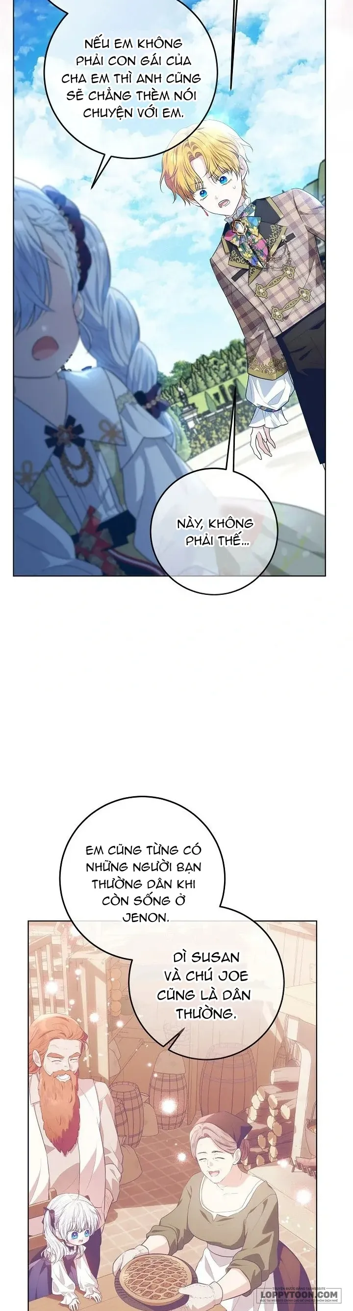 Người Cha Che Giấu Sức Mạnh - Chap 24 - Trang 29