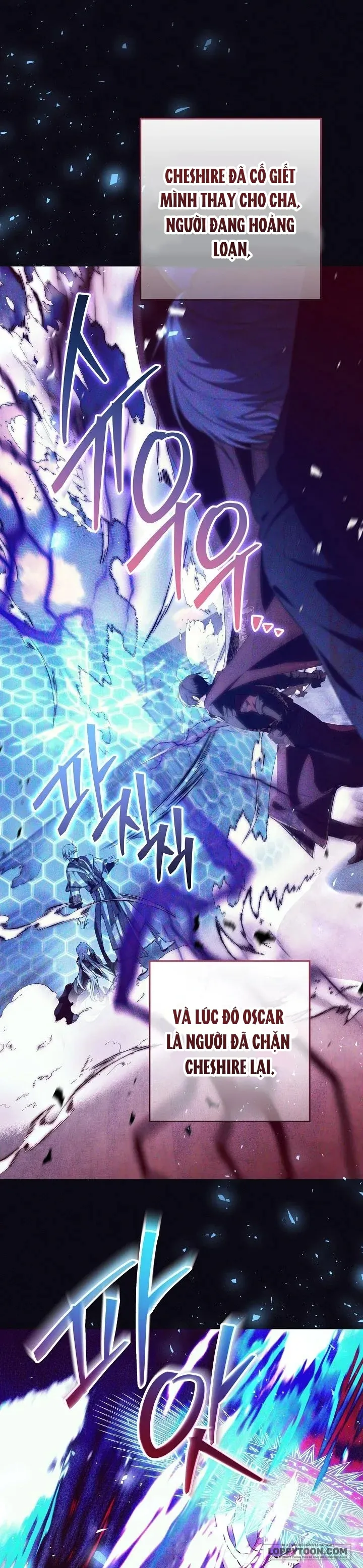 Người Cha Che Giấu Sức Mạnh - Chap 24 - Trang 4