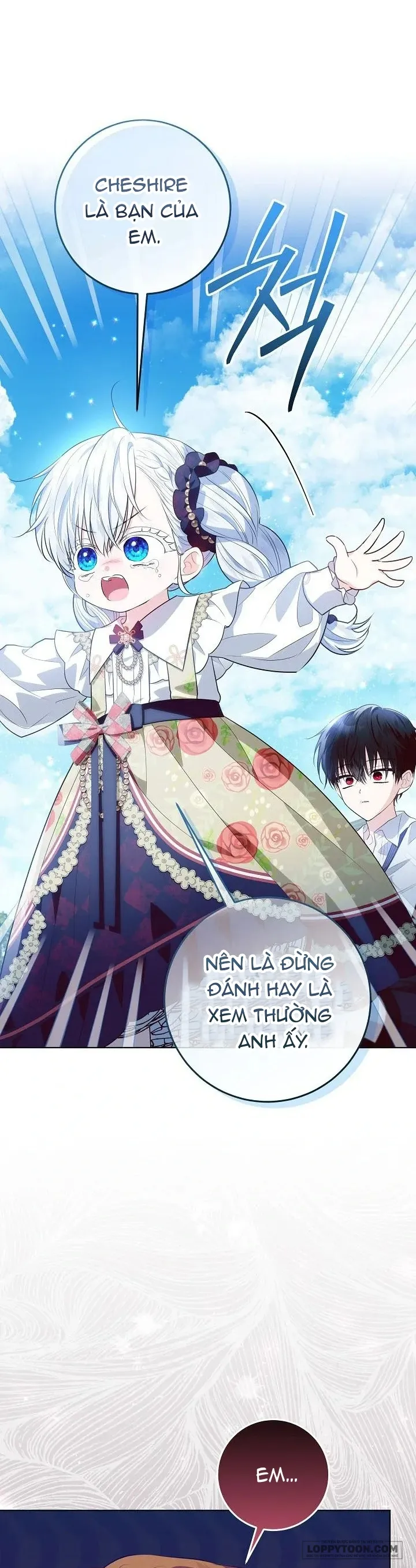 Người Cha Che Giấu Sức Mạnh - Chap 24 - Trang 31