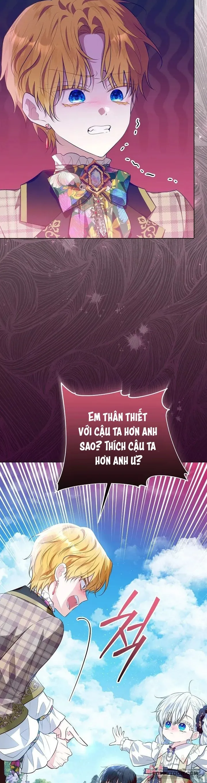 Người Cha Che Giấu Sức Mạnh - Chap 24 - Trang 32