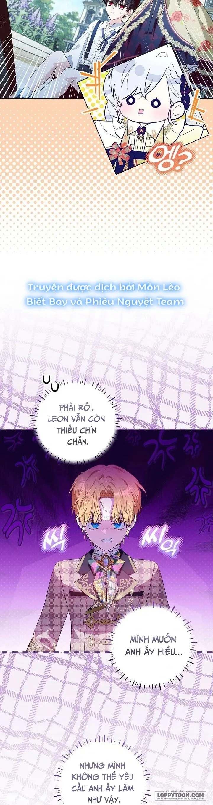 Người Cha Che Giấu Sức Mạnh - Chap 24 - Trang 33