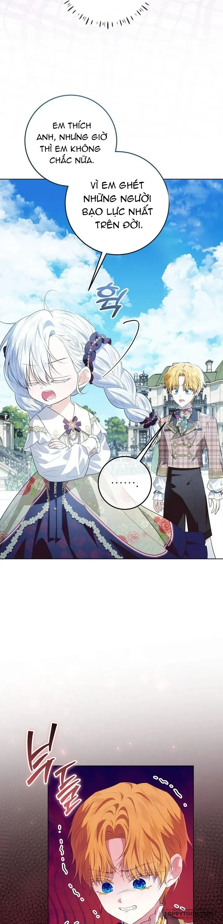 Người Cha Che Giấu Sức Mạnh - Chap 24 - Trang 34