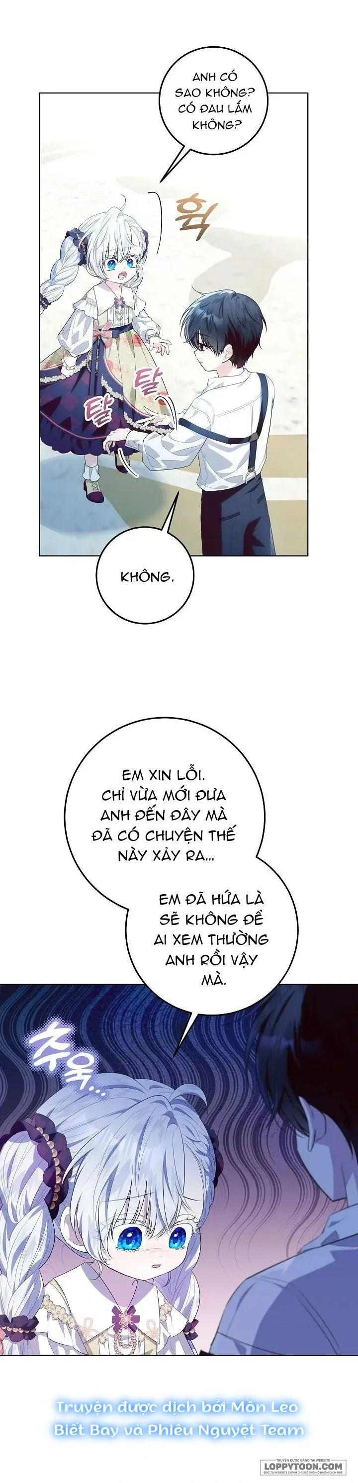 Người Cha Che Giấu Sức Mạnh - Chap 24 - Trang 36
