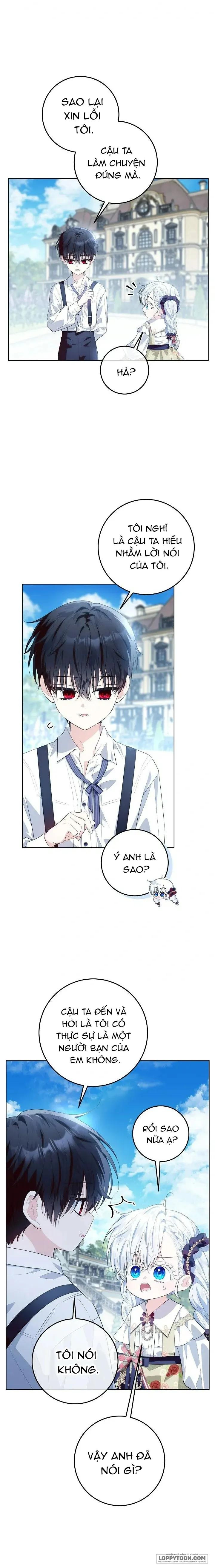 Người Cha Che Giấu Sức Mạnh - Chap 24 - Trang 37