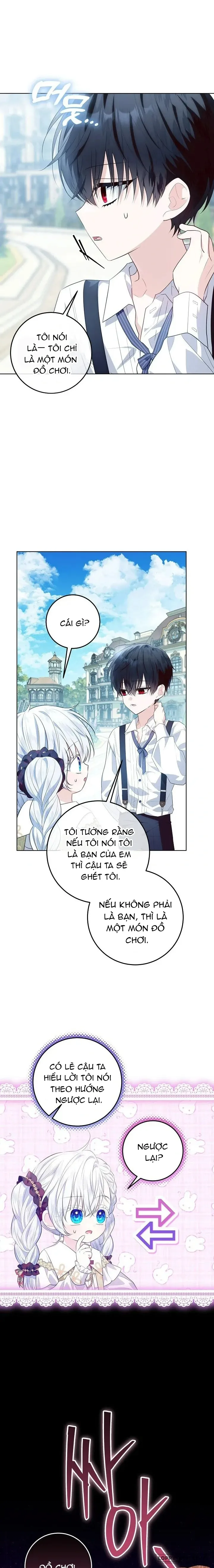 Người Cha Che Giấu Sức Mạnh - Chap 24 - Trang 38