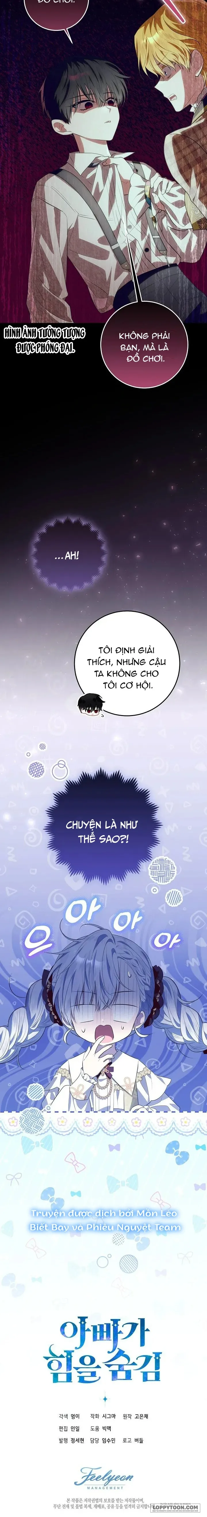 Người Cha Che Giấu Sức Mạnh - Chap 24 - Trang 39