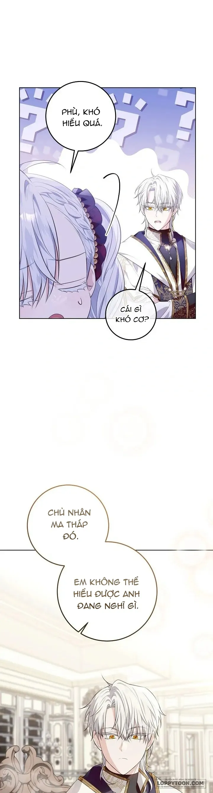Người Cha Che Giấu Sức Mạnh - Chap 24 - Trang 7