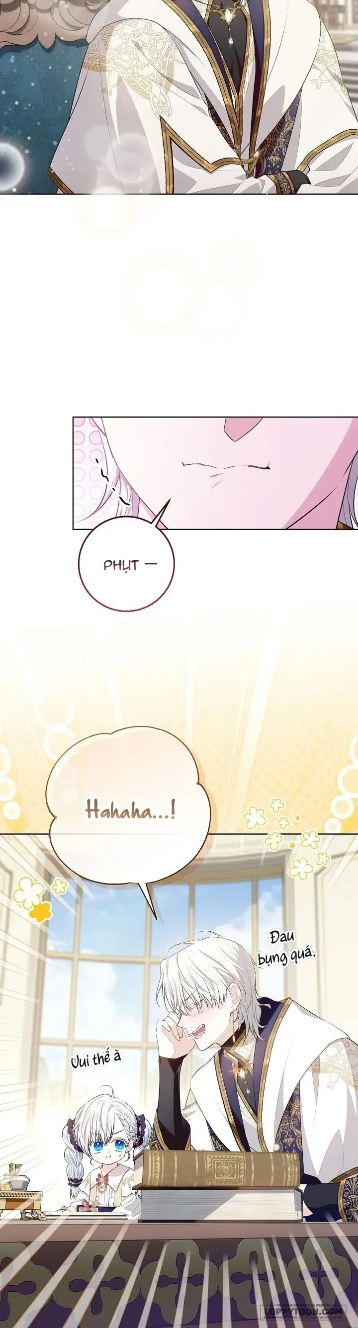 Người Cha Che Giấu Sức Mạnh - Chap 24 - Trang 8