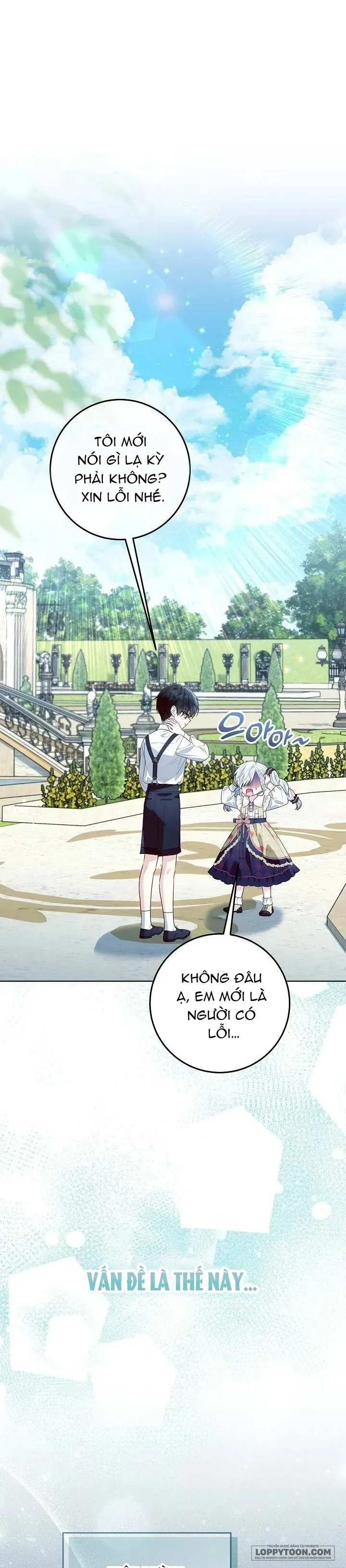 Người Cha Che Giấu Sức Mạnh - Chap 25 - Trang 1