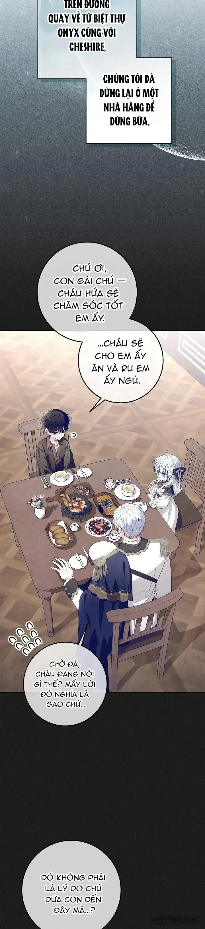 Người Cha Che Giấu Sức Mạnh - Chap 25 - Trang 2