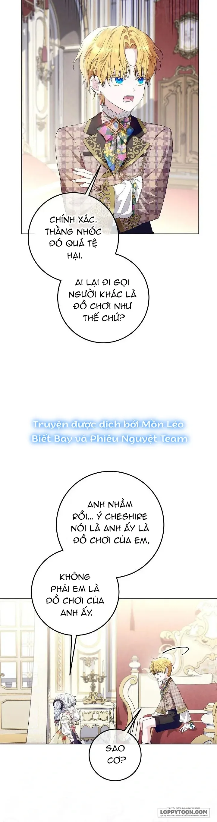 Người Cha Che Giấu Sức Mạnh - Chap 25 - Trang 12