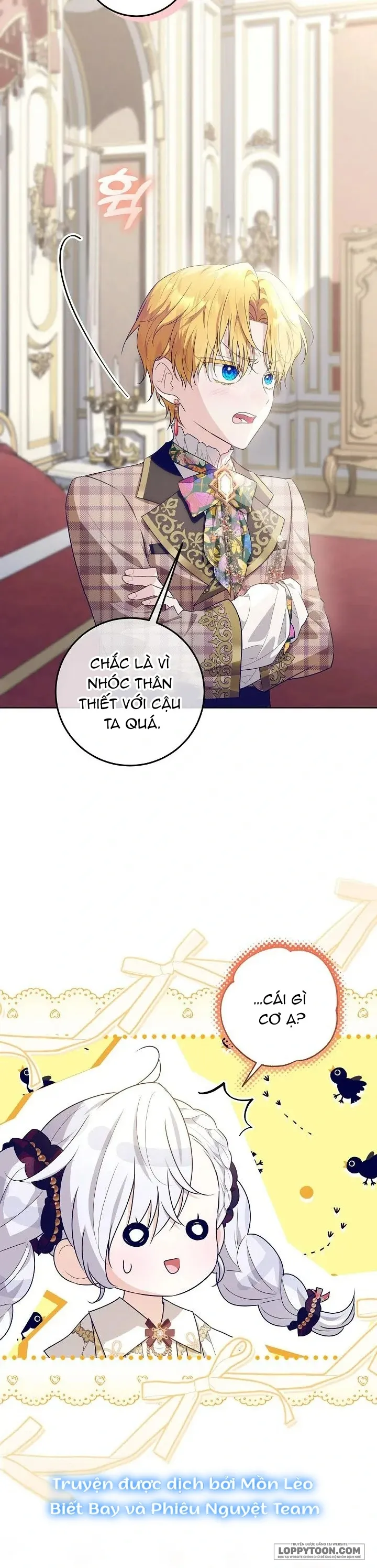Người Cha Che Giấu Sức Mạnh - Chap 25 - Trang 15
