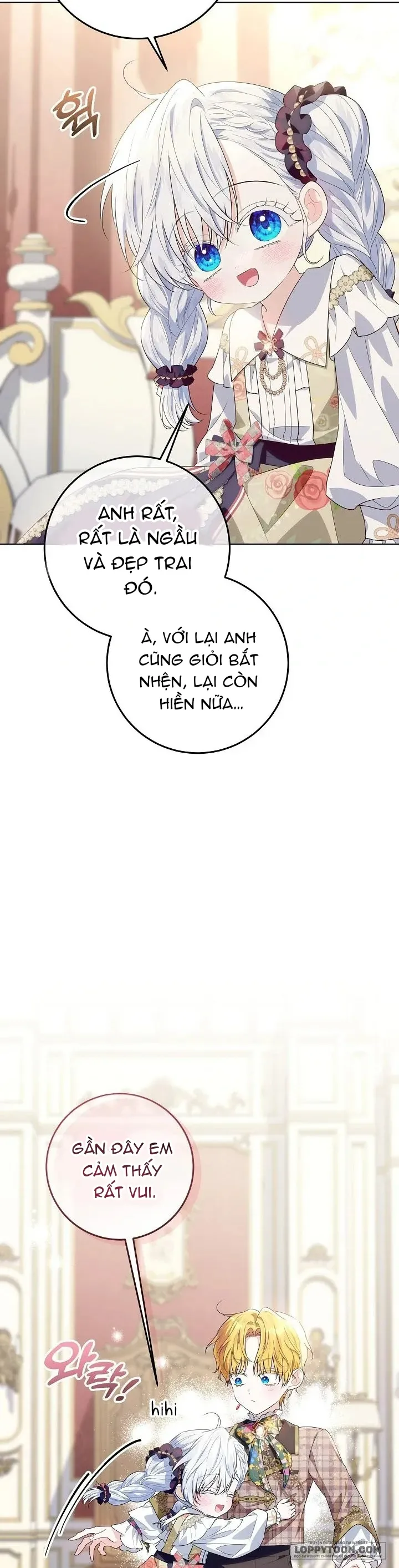 Người Cha Che Giấu Sức Mạnh - Chap 25 - Trang 20