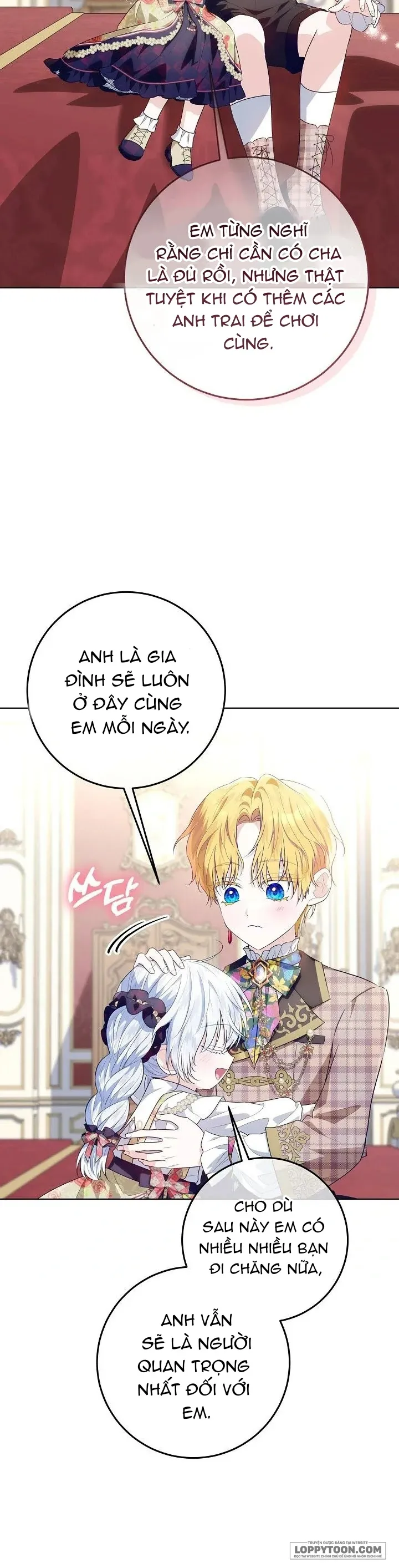 Người Cha Che Giấu Sức Mạnh - Chap 25 - Trang 21