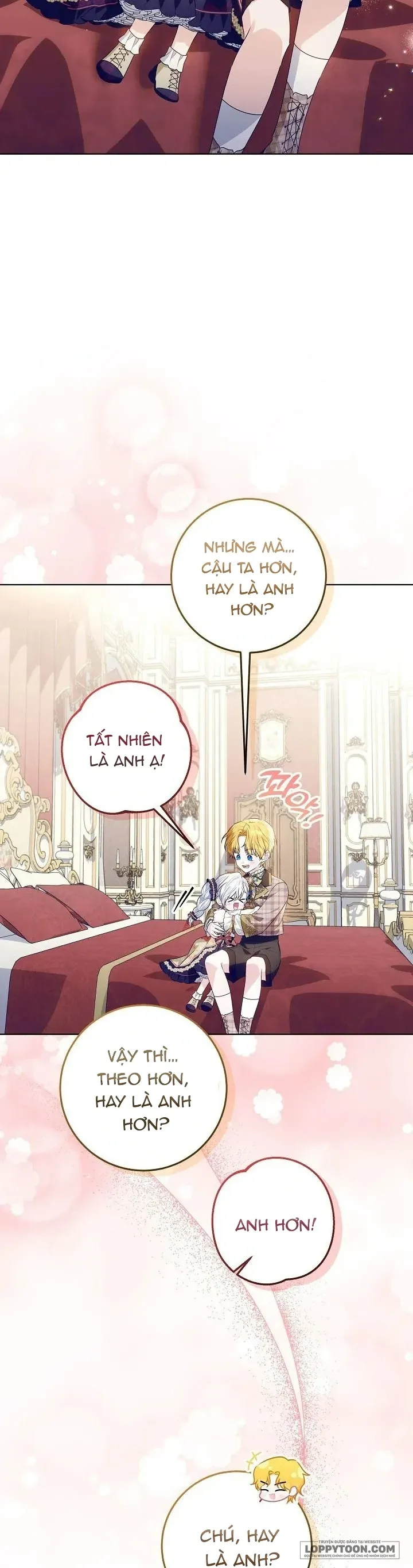 Người Cha Che Giấu Sức Mạnh - Chap 25 - Trang 23