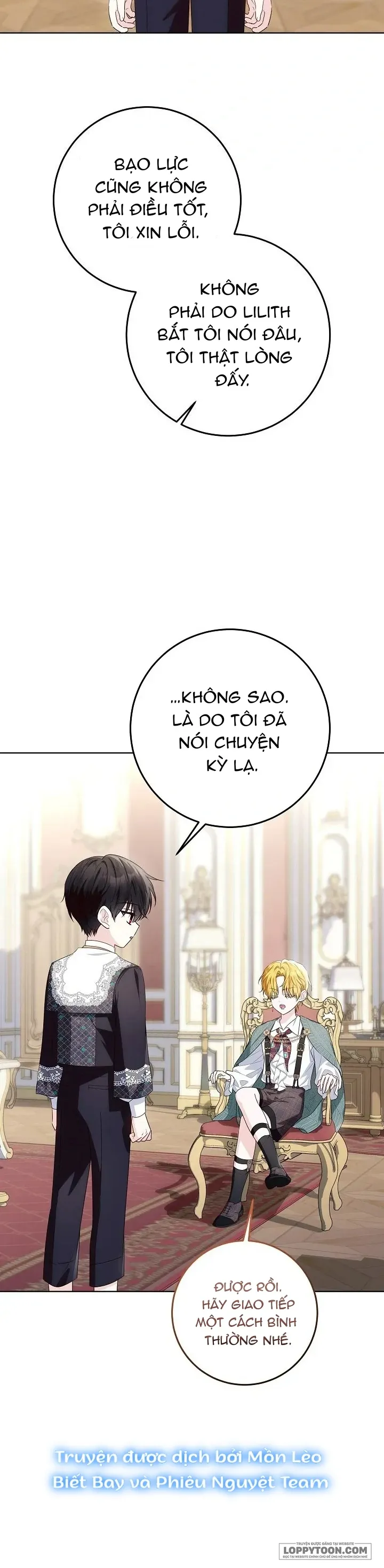 Người Cha Che Giấu Sức Mạnh - Chap 25 - Trang 27