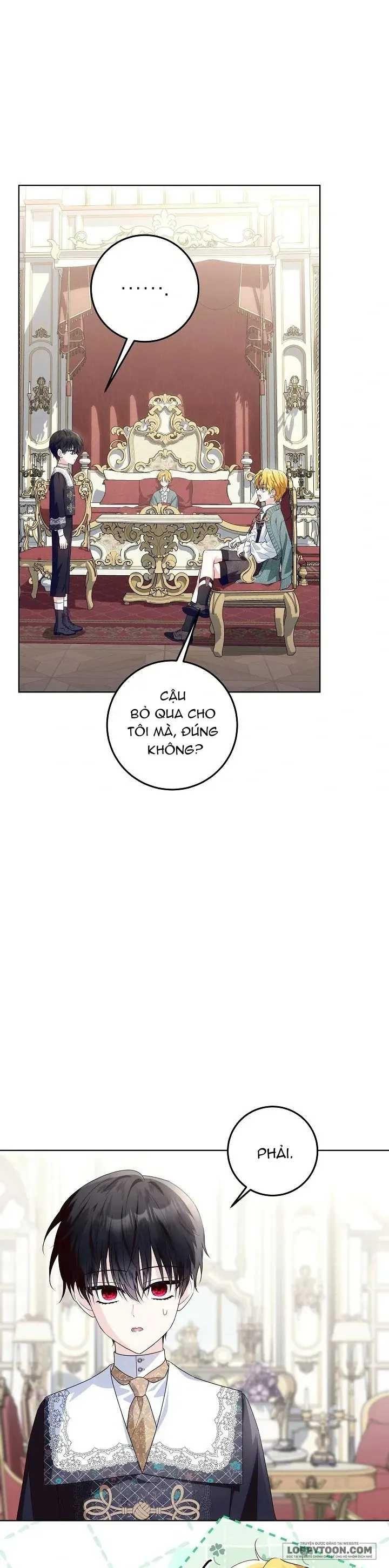 Người Cha Che Giấu Sức Mạnh - Chap 25 - Trang 28