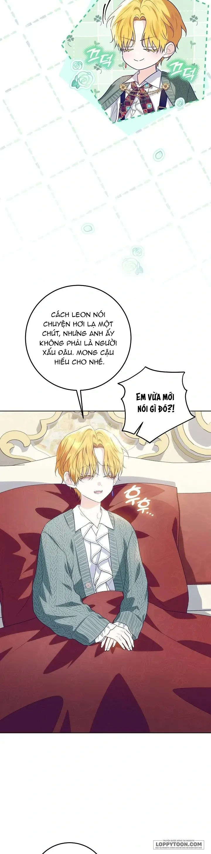 Người Cha Che Giấu Sức Mạnh - Chap 25 - Trang 29