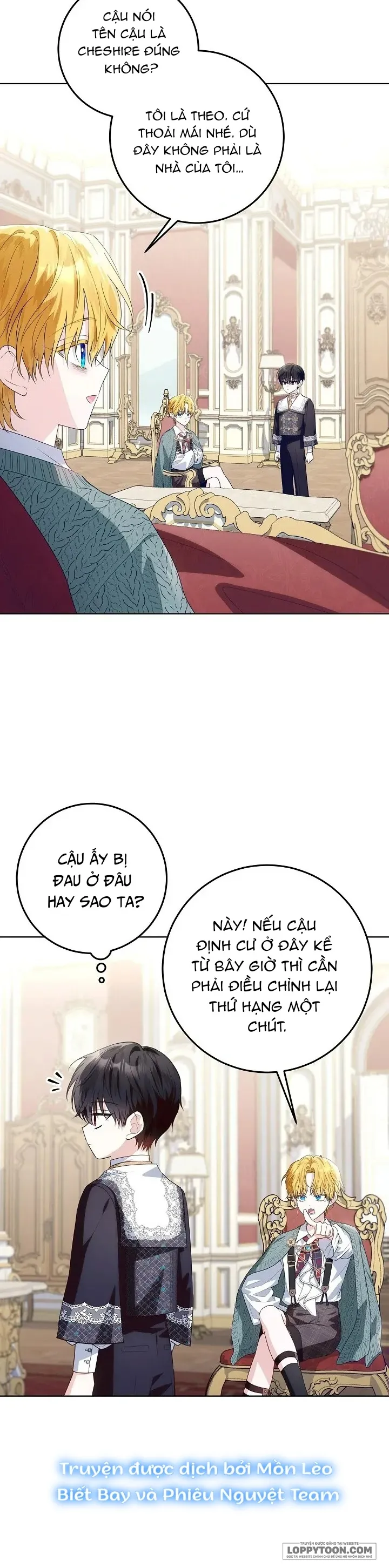 Người Cha Che Giấu Sức Mạnh - Chap 25 - Trang 30