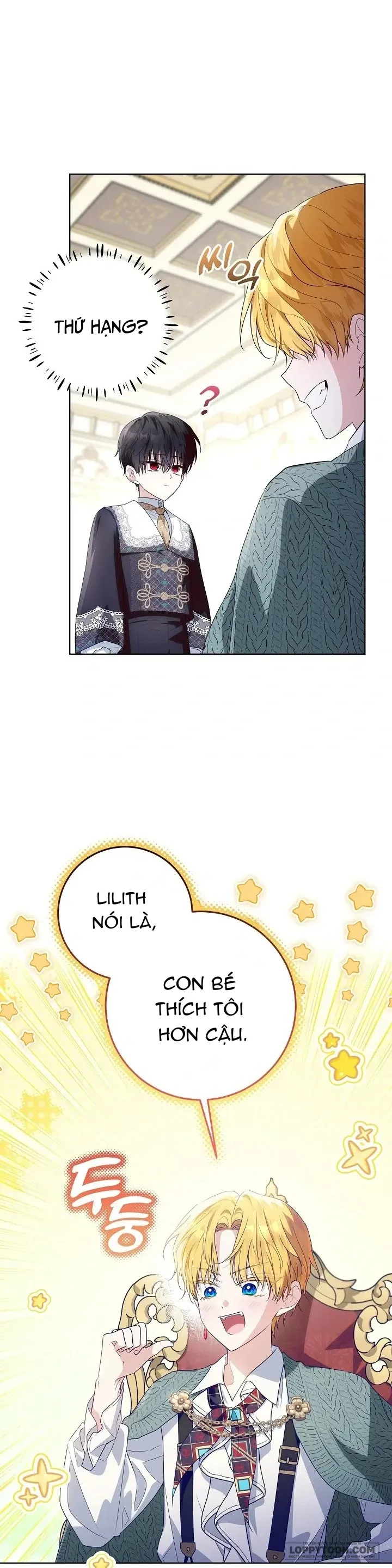 Người Cha Che Giấu Sức Mạnh - Chap 25 - Trang 31