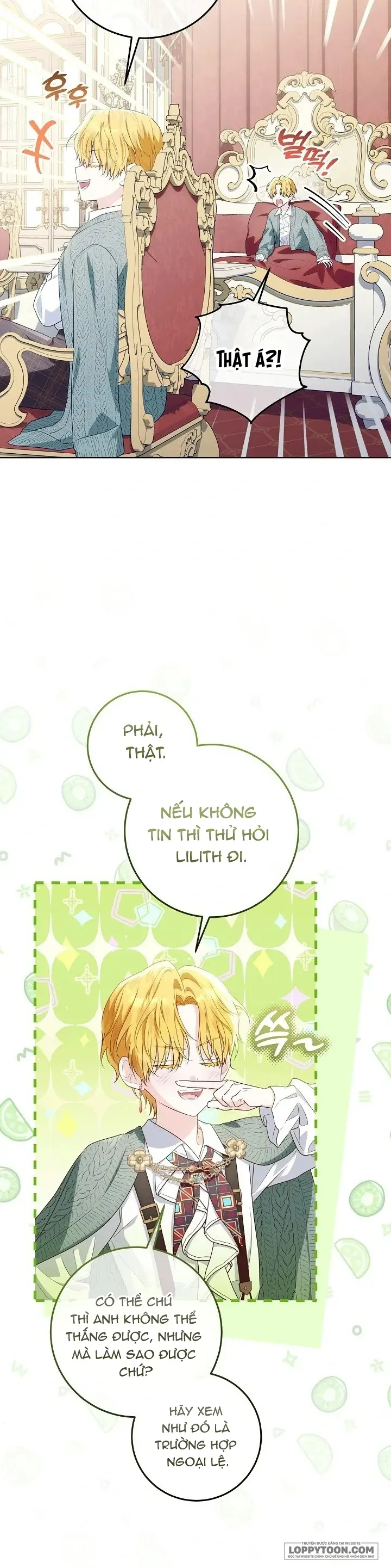 Người Cha Che Giấu Sức Mạnh - Chap 25 - Trang 33