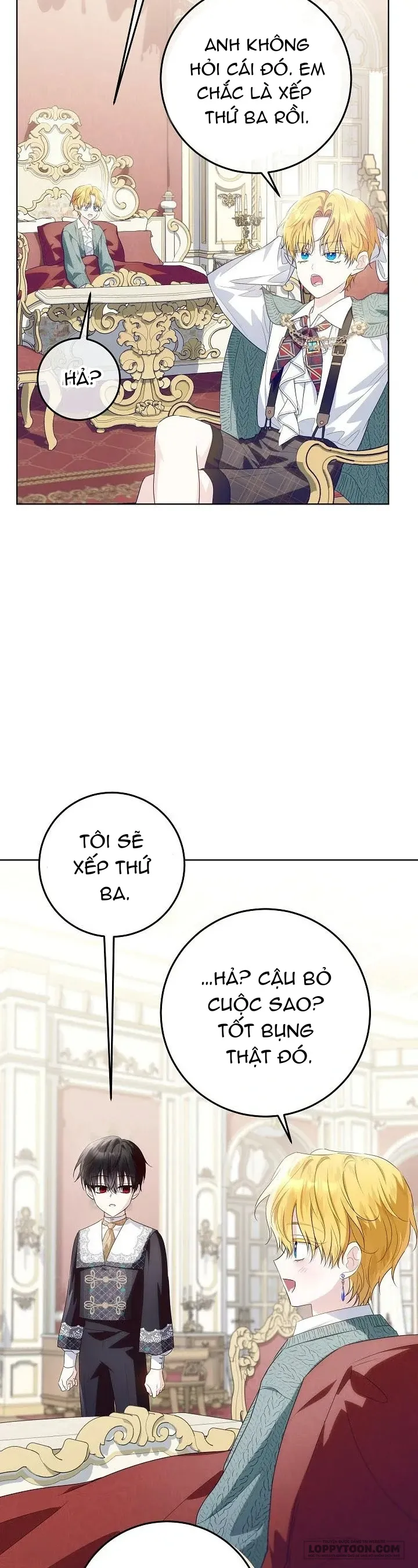 Người Cha Che Giấu Sức Mạnh - Chap 25 - Trang 35