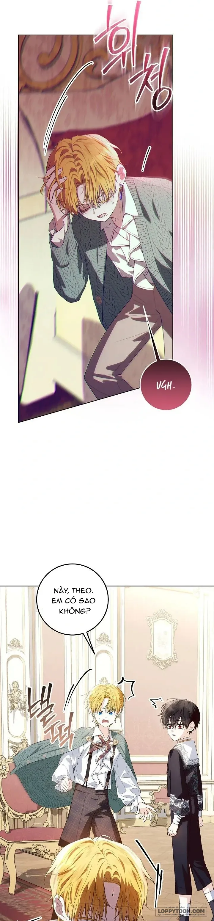 Người Cha Che Giấu Sức Mạnh - Chap 25 - Trang 37