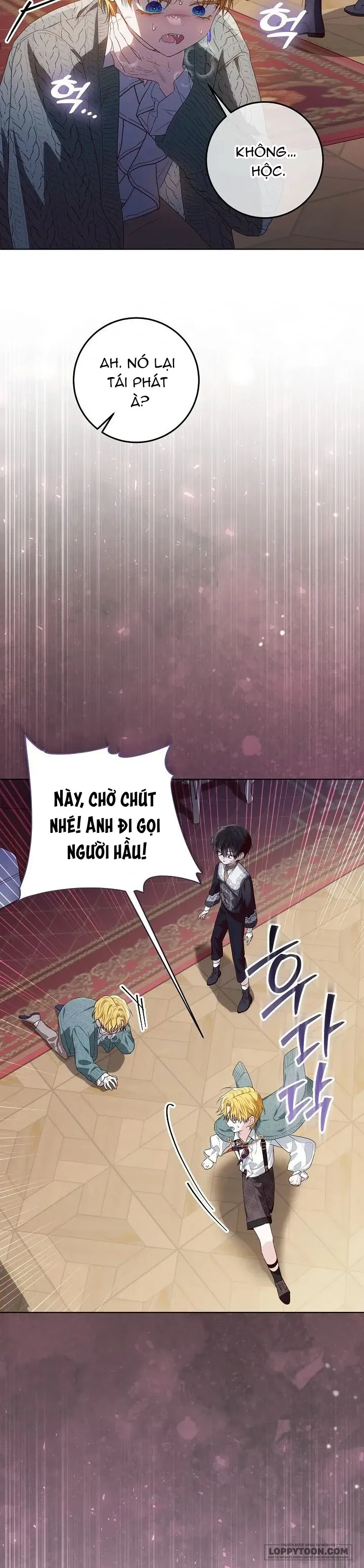 Người Cha Che Giấu Sức Mạnh - Chap 25 - Trang 38