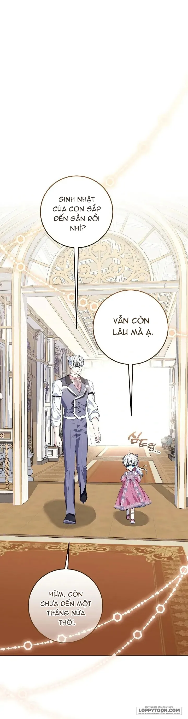 Người Cha Che Giấu Sức Mạnh - Chap 26 - Trang 1