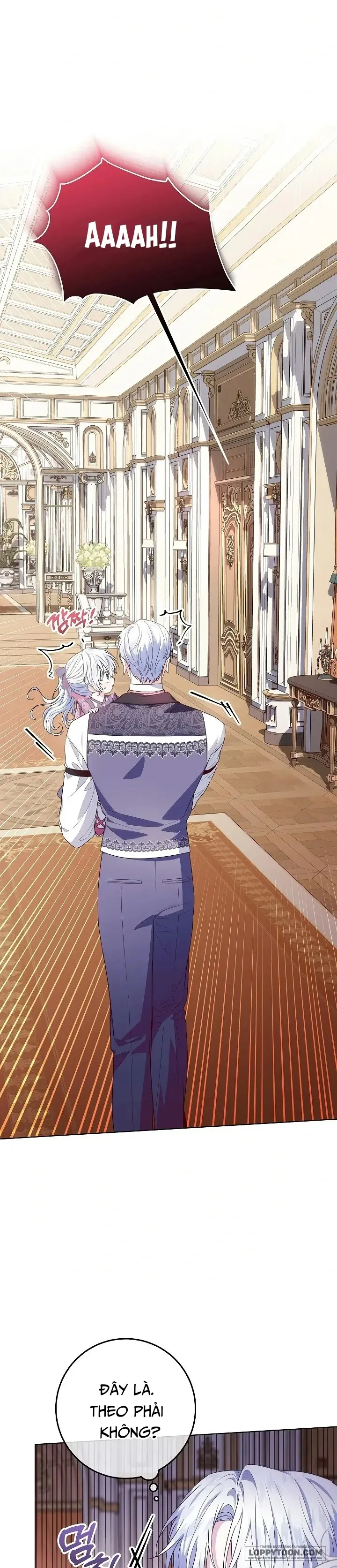 Người Cha Che Giấu Sức Mạnh - Chap 26 - Trang 11