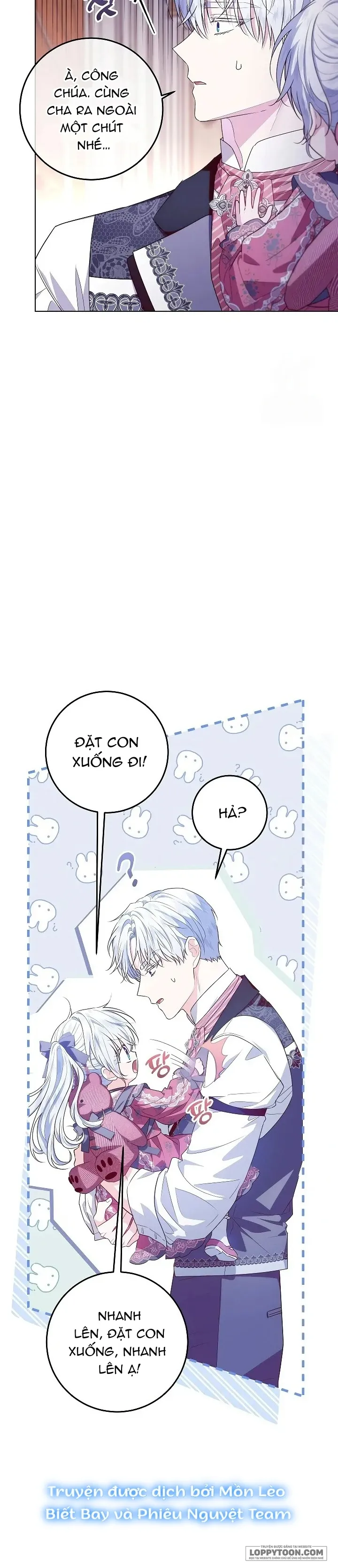 Người Cha Che Giấu Sức Mạnh - Chap 26 - Trang 12