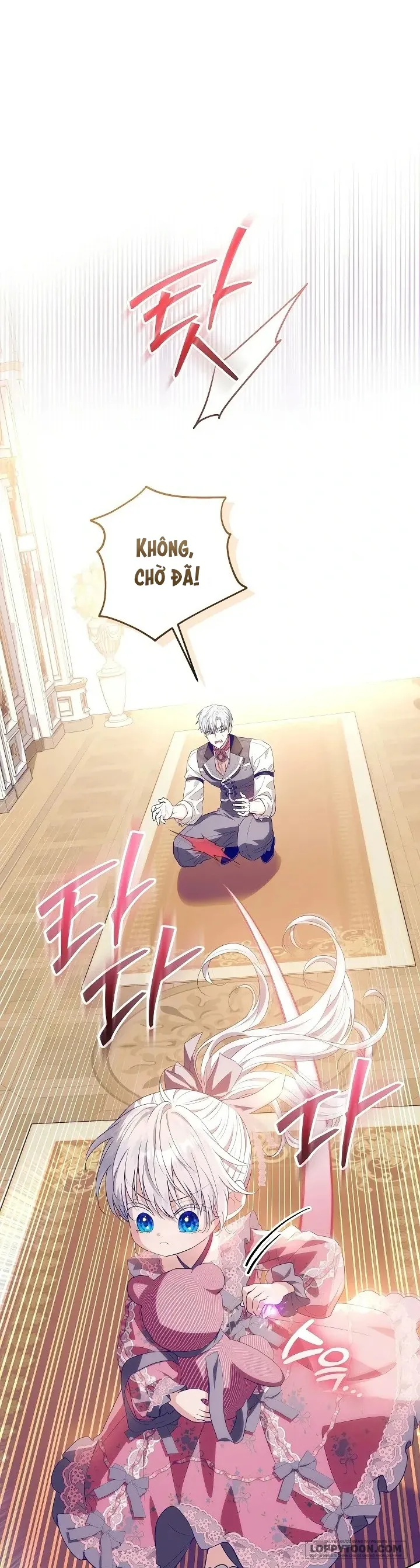 Người Cha Che Giấu Sức Mạnh - Chap 26 - Trang 13