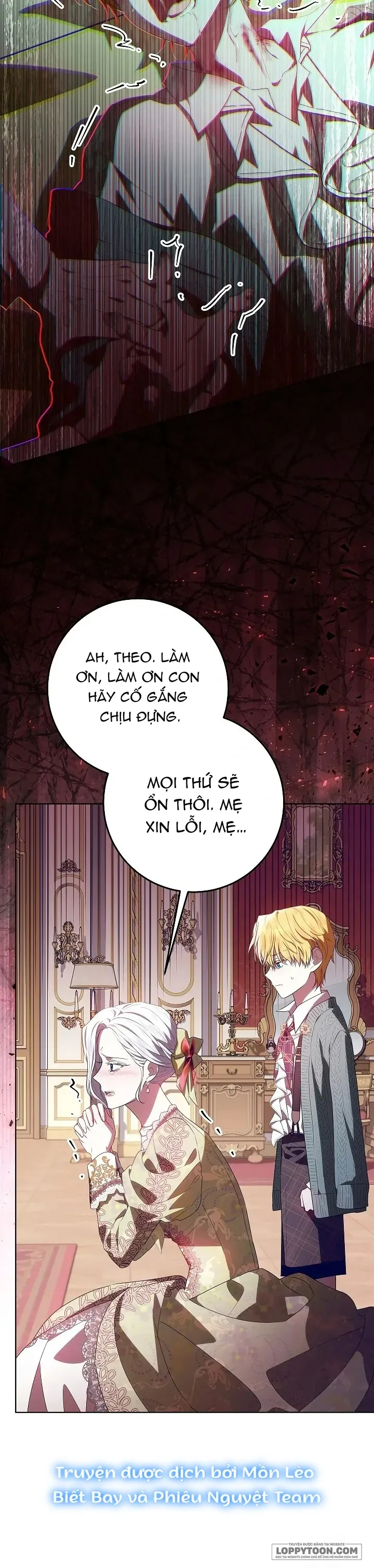 Người Cha Che Giấu Sức Mạnh - Chap 26 - Trang 18