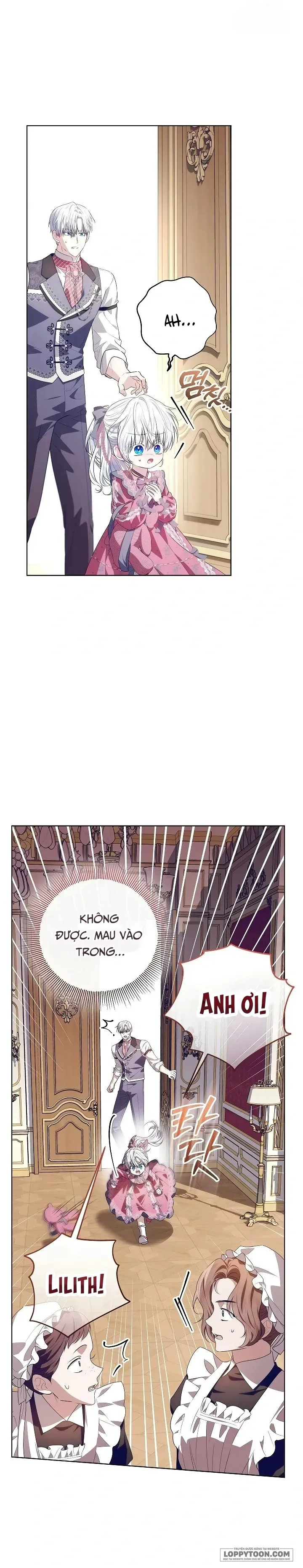 Người Cha Che Giấu Sức Mạnh - Chap 26 - Trang 19