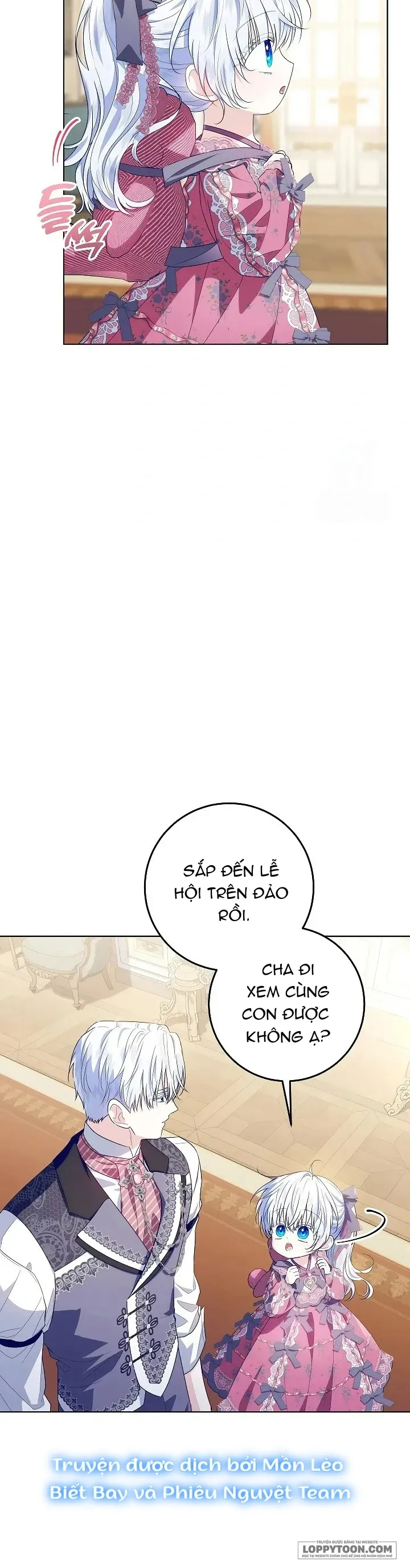Người Cha Che Giấu Sức Mạnh - Chap 26 - Trang 3
