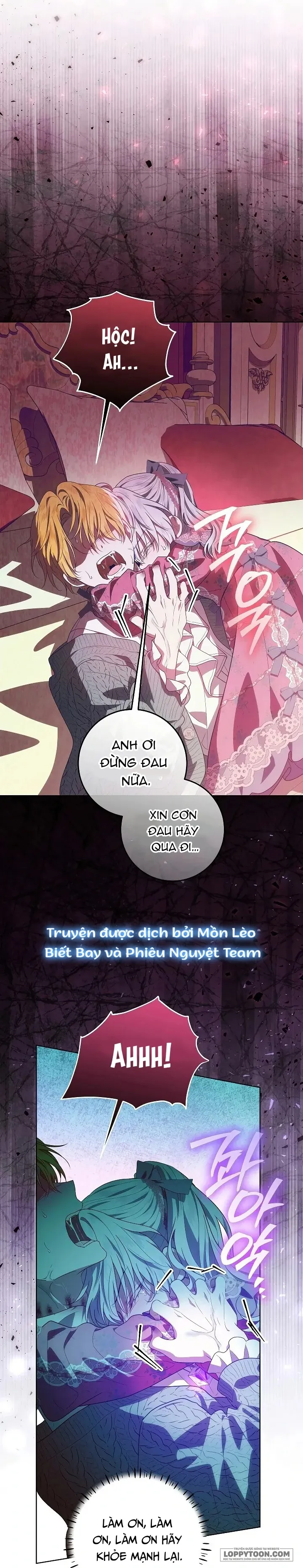 Người Cha Che Giấu Sức Mạnh - Chap 26 - Trang 21