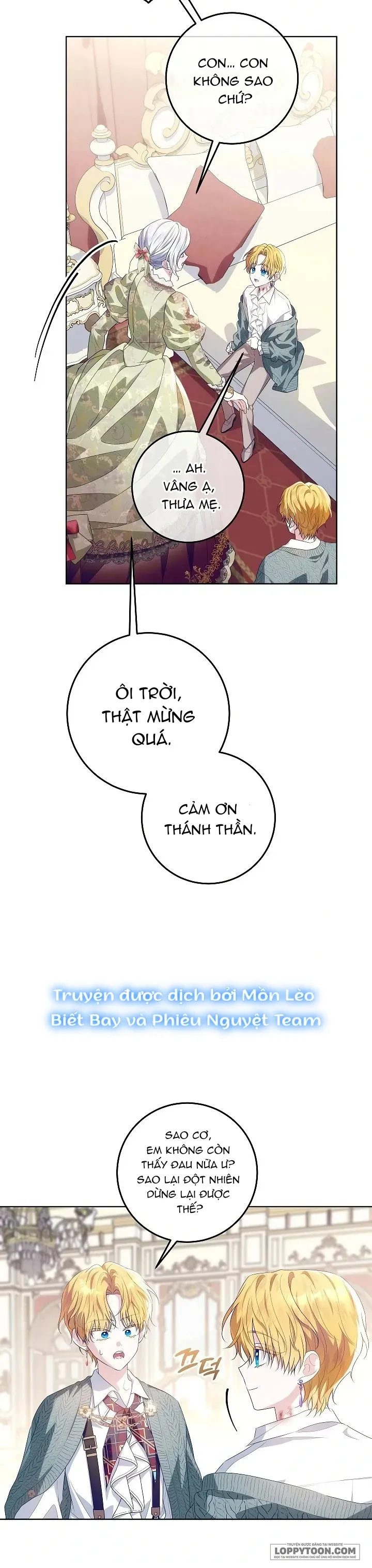 Người Cha Che Giấu Sức Mạnh - Chap 26 - Trang 24