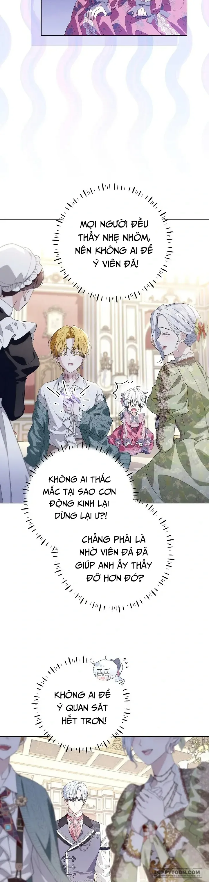 Người Cha Che Giấu Sức Mạnh - Chap 26 - Trang 26