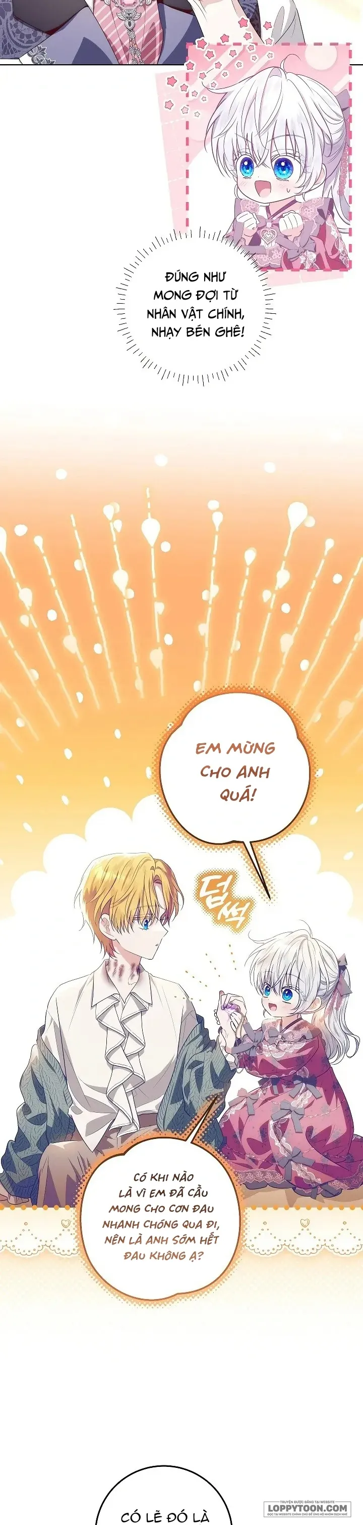 Người Cha Che Giấu Sức Mạnh - Chap 26 - Trang 29