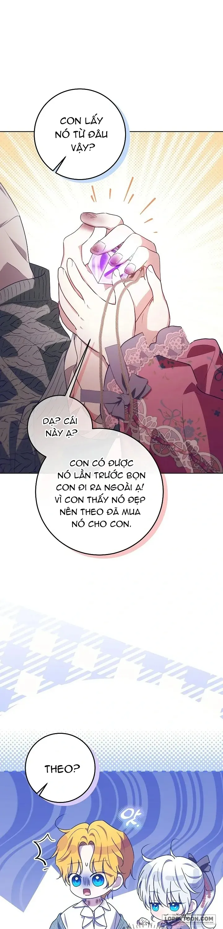 Người Cha Che Giấu Sức Mạnh - Chap 26 - Trang 31
