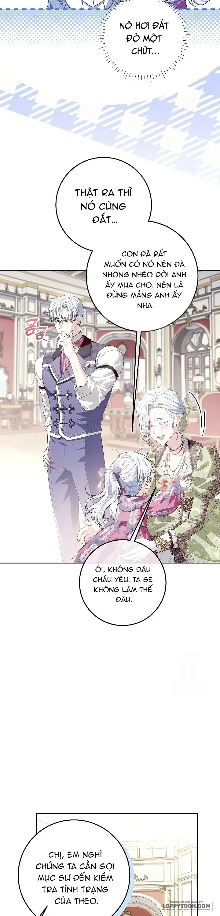 Người Cha Che Giấu Sức Mạnh - Chap 26 - Trang 32