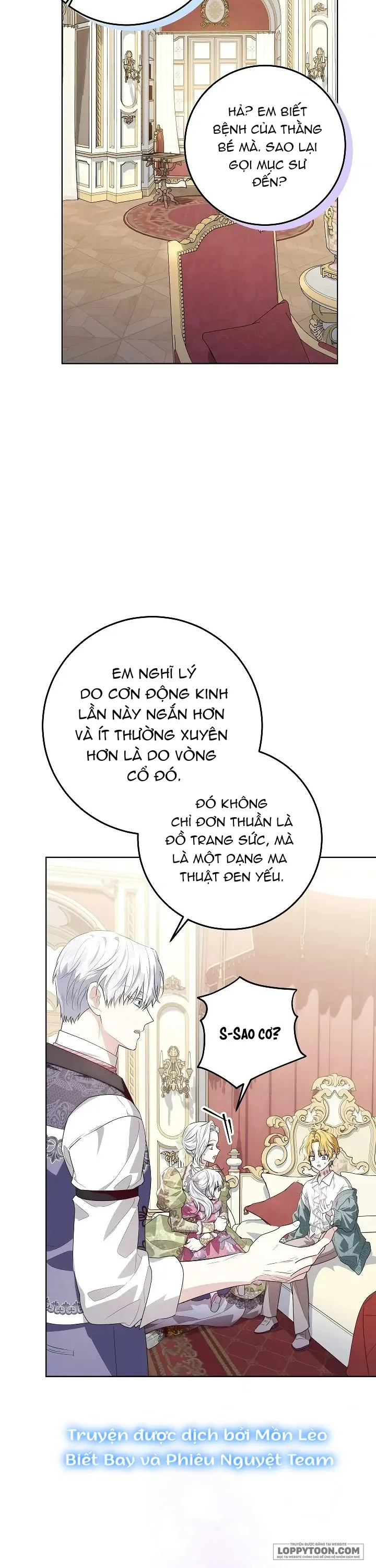 Người Cha Che Giấu Sức Mạnh - Chap 26 - Trang 33