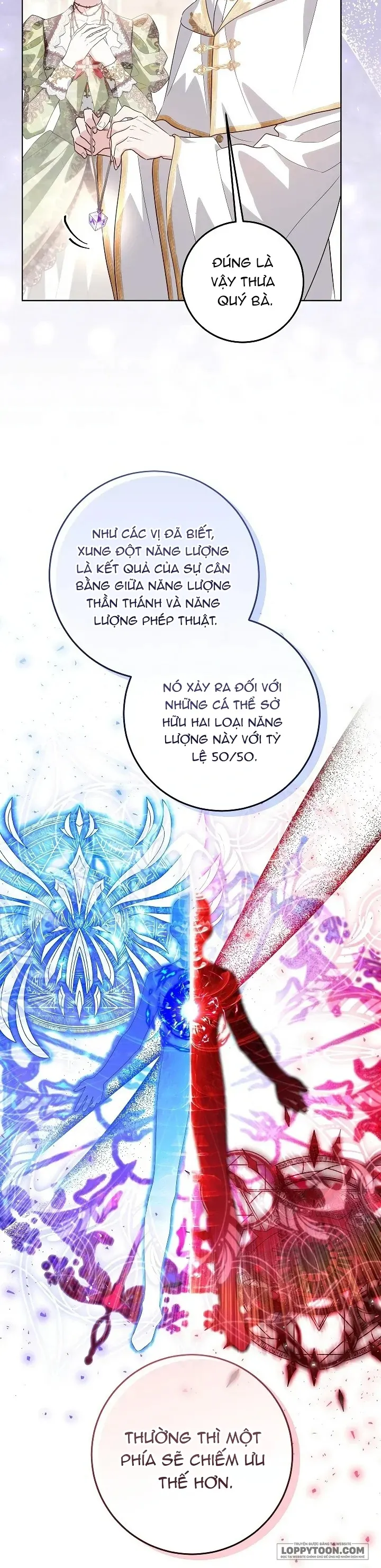 Người Cha Che Giấu Sức Mạnh - Chap 26 - Trang 36