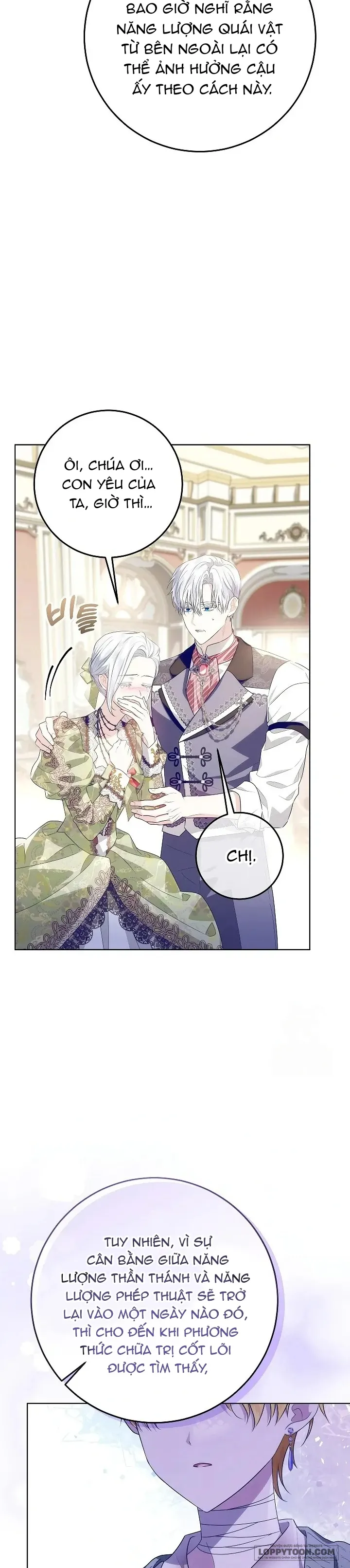 Người Cha Che Giấu Sức Mạnh - Chap 26 - Trang 38